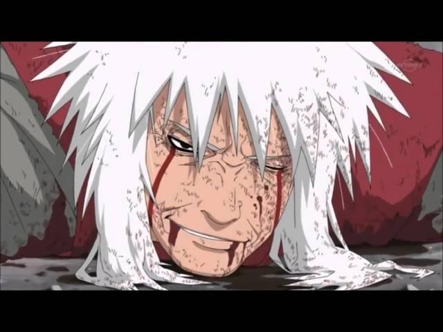 Jiraiya [AMV] - Bring Me Back To Life [HD]