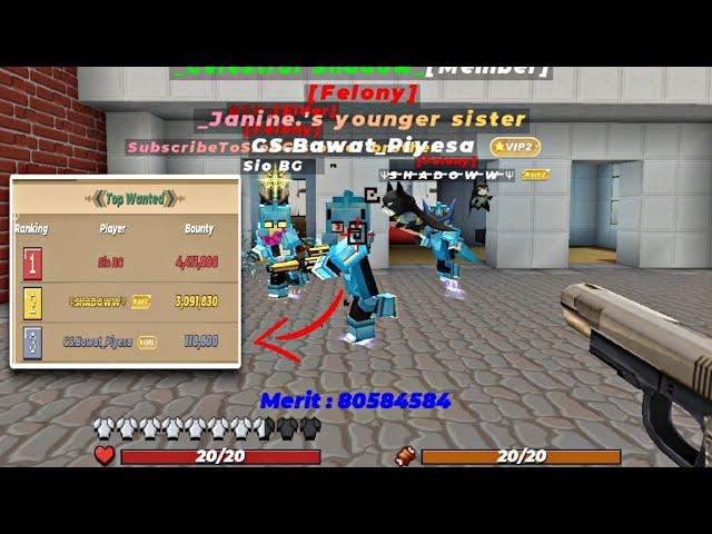 Jailbreak Killing Felony ALL Moontage - Blockmango