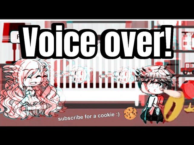 𝓜𝓮,myself,and I do a voice over. Of THE HATED CHILD! Credits in the description.￼ #gacha