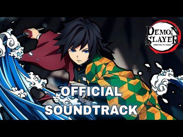 Giyu Tomioka's Theme [Official Demon Slayer OST] (鬼滅の刃)