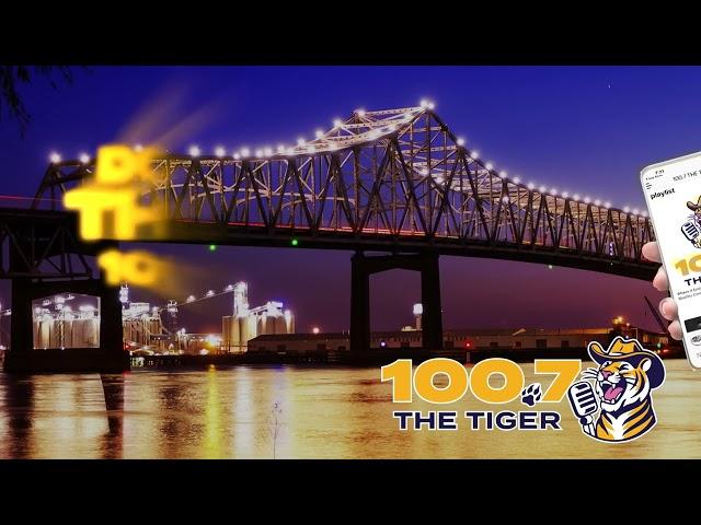 100.7 The Tiger • 90s Country & Beyond