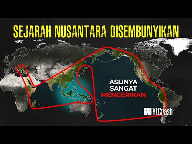 PERHATIKAN..!! Dunia Takut Melihat Fakta Ini, Peradaban Nusantara adalah Induk Peradaban Dunia