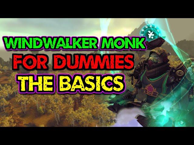 Windwalker Monk Guide: How to Play Like a Pro in World of Warcraft