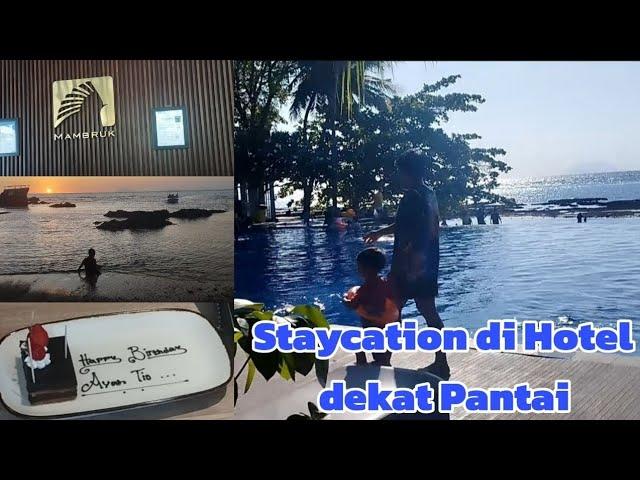 Nginep di Hotel Pinggir Pantai | Hotel Mambruk Anyer