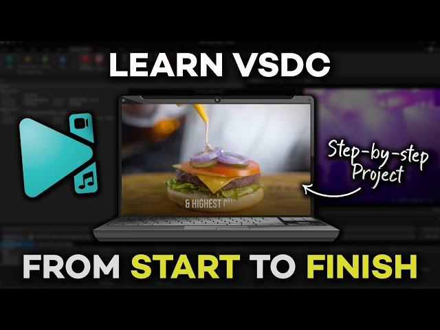 VSDC Video Editor Tutorial 2021 -The Best FREE Video Editor (Updated Beginners Guide)