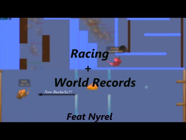 World Records #10 Feat.Nyrel (New Scs/Burlas) | TRANSFORMICE