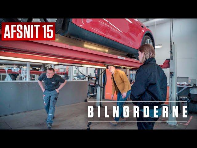 Hvor godt holder et Tesla-batteri? Og alt du skal vide om at købe brugt elbil! | Bilnørderne ep. 15