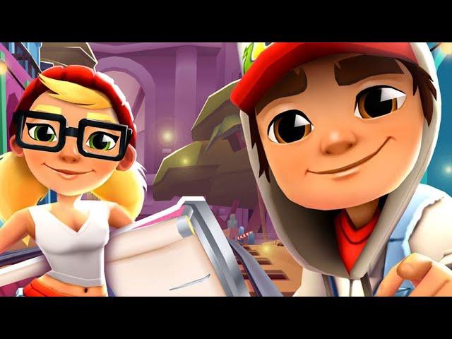 subway surfers  game hack