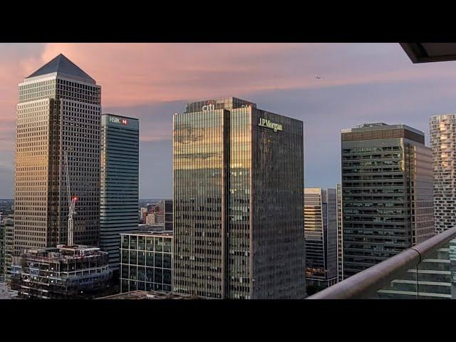 BEST PLACES TO SEE IN CANARY WHARF - LONDON (PART 1) 