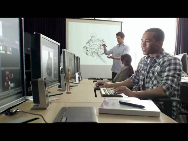 Centennial College: New Animation Ad