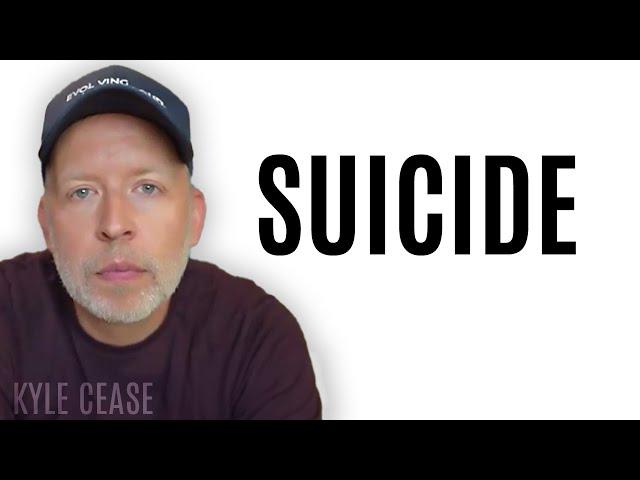 Suicide: 7 Realizations That Saved Me - Kyle Cease