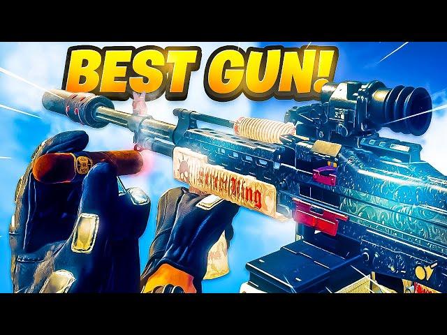 Stoner 63 is the BEST GUN in Warzone.. (Best Stoner Class Setup / Loadout)