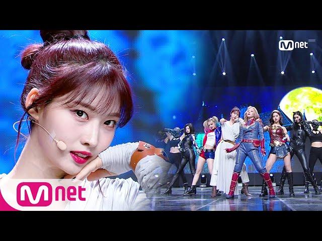 [EVERGLOW - LA DI DA] KPOP TV Show | M COUNTDOWN EP.688 | Mnet 201029 방송