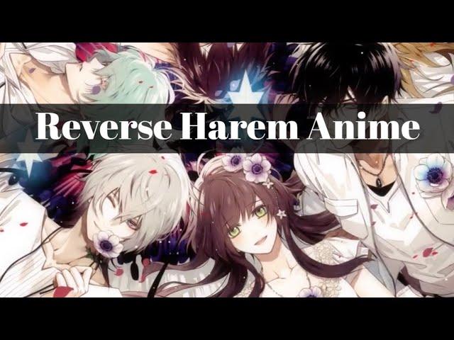 Reverse Harem Anime 2023