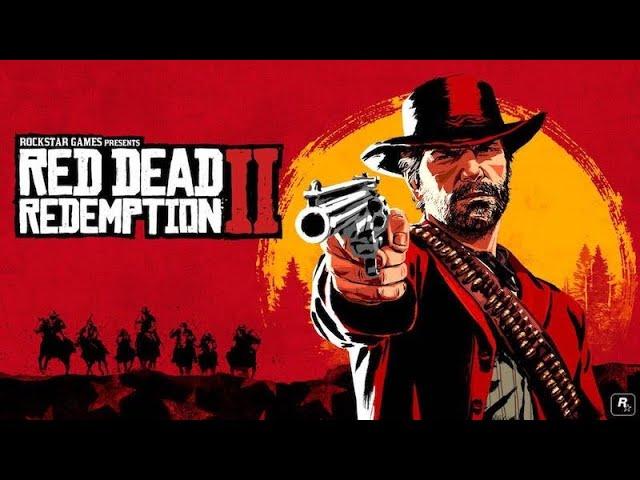 RED DEAD REDEPTION 2 Gameplay Walkthrough Part-3 Campaign FULL GAME [4k 60 FPS PS5]