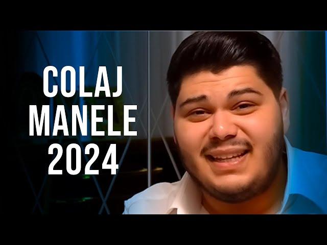 Manele 2024 Cele Mai Noi  Colaj Manele Noi 2024  Mix Manele 2024 Noi