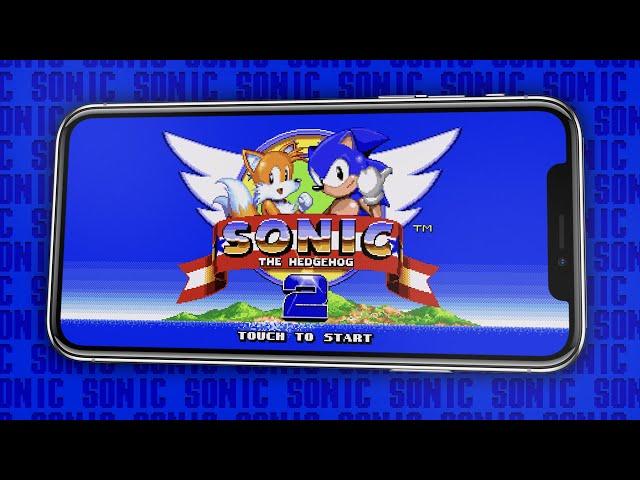 Sonic 2 iOS/Android - How to Enter Level Select, Debug Mode, Cheat Codes and Unlock Super Forms