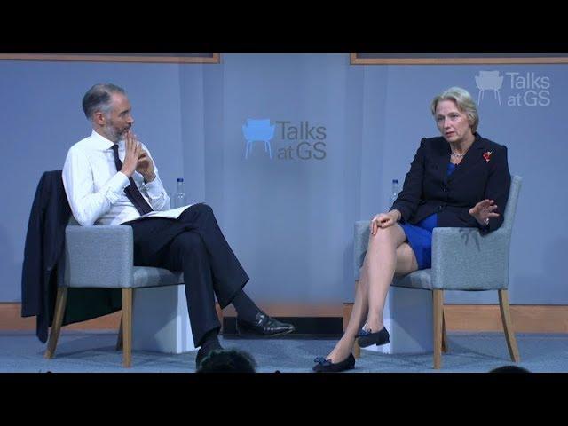 Talks at GS –Jayne-Anne Gadhia: Driving Gender Equality in Business