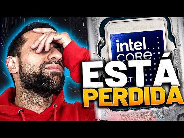 DECEPCION! TAN MALOS son los INTEL ULTRA 200????