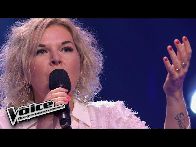 Elisabeth Nygård-Pearson| River (Joni Mitchell) | Blind auditions | The Voice Norway 2025