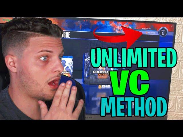 NBA 2K22 VC GLITCH - Insane UNLIMITED VC Glitch for NBA 2K22 (Full Tutorial)