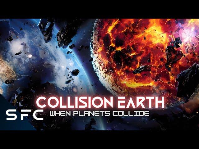 Collision Earth | Full Movie | Sci-Fi Disaster Action Thriller | Kirk Acevedo | Free Movie