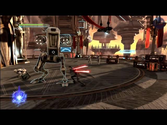 Star Wars The Force Unleashed 2 PC Full Game Walkthrough HD (Part 3)