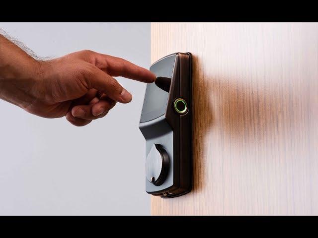 Lockly Smart Lock Main Video