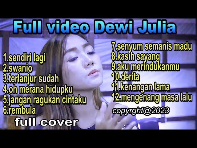 video full pop mandarin - cover - dewi julia -mp3  untuk di perjalanan