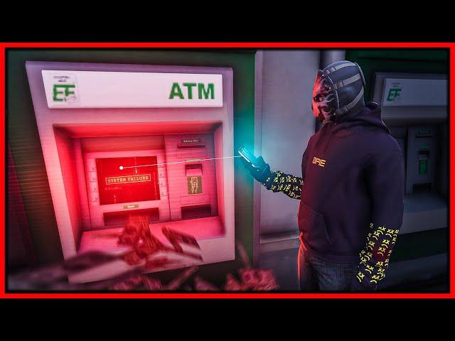 GTA 5 RP - HACKER PHONES TROLLING PLAYERS