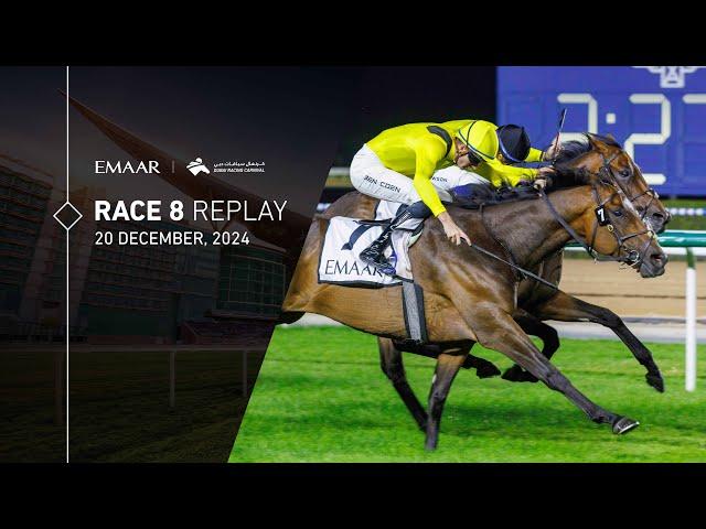 Race #8 – 20.12.24 – Dubai Racing Club Classic Sponsored by Emaar – Keffaaf