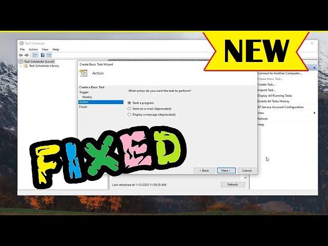 How to Fix The Application Was Unable to Start Correctly 0xc0000142 Error in Windows 11