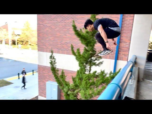 Soeslife Parkour & Freerunning 2023