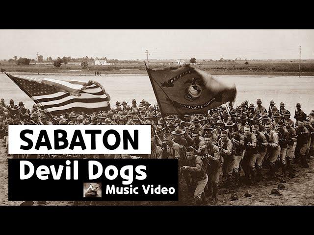 Sabaton - Devil Dogs (Music Video)