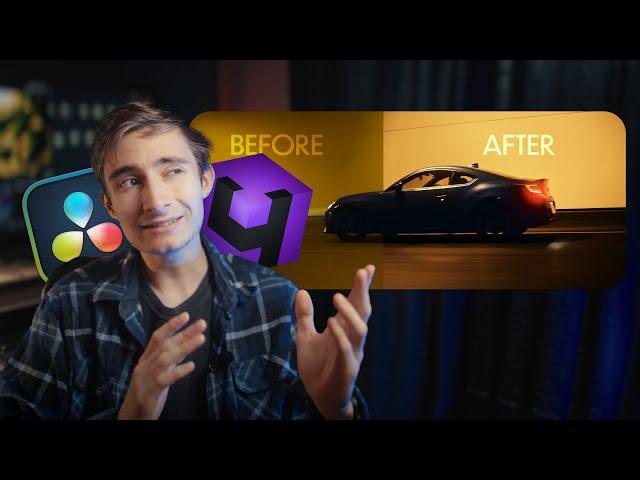 A Plugin Too Good to Be True? Color Match OFX for Davinci Resolve Review