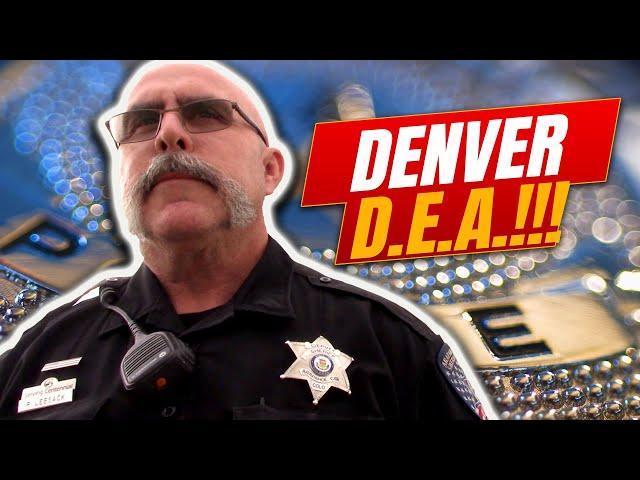 DENVER DRUG ENFORCEMENT AGENCY - EPIC FAIL - IGNORED - GANG STALKED BY POLICE - D.E.A.***MUST SEE***