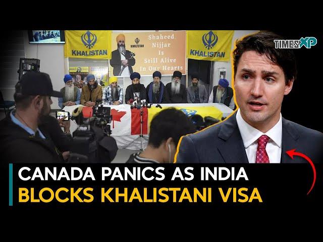 Canada Upset as India Denies Khalistanis Visas