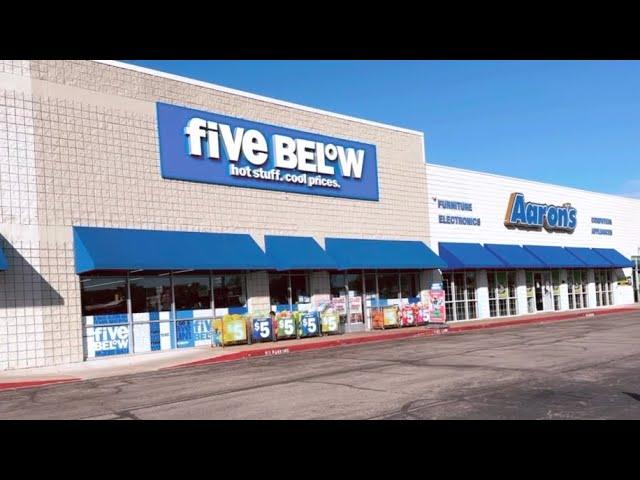 Five Below Магазин Подарков