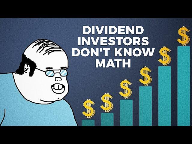 People are Wrong about Dividend Stocks. Here’s why