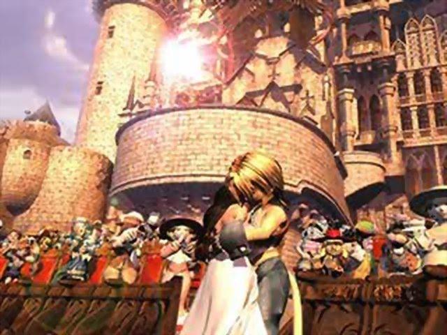 Final Fantasy IX(9) Ending Movie HQ - PC Version