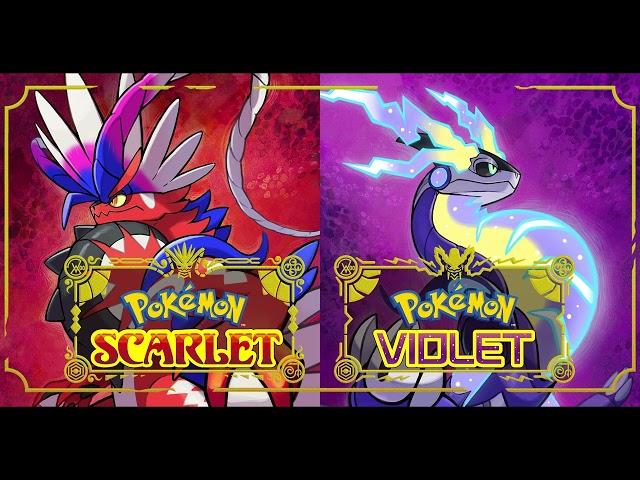 Academy Ace Tournament Theme - Pokémon Scarlet & Violet - 10 Hours Extended