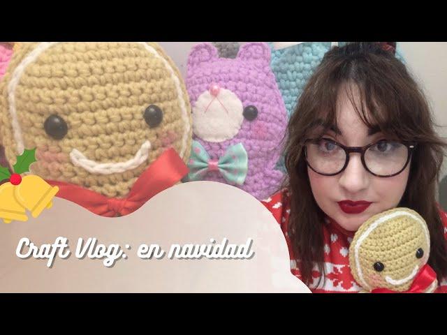 ️ Craftvlog  1 : en navidad