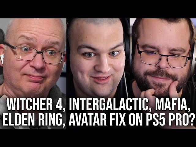 DF Direct Weekly #193: The Witcher 4, Intergalactic, Elden Ring Nightreign, Mafia Old Country!