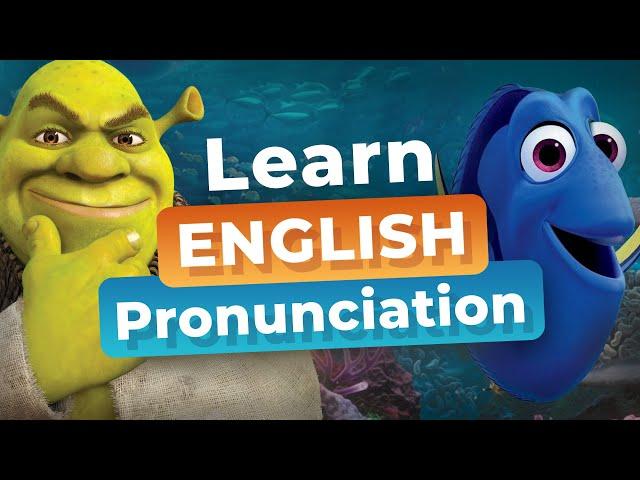 Learn English with MOVIES — Let's IMITATE Characters!