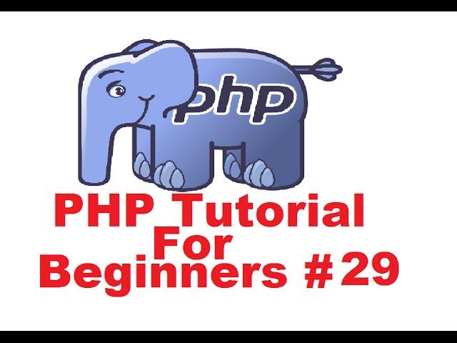 PHP Tutorial for Beginners 29 # Creating First MySQL Database With phpMyAdmin