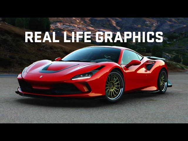 Assetto Corsa becoming Real Life (Graphics Mod 2023)