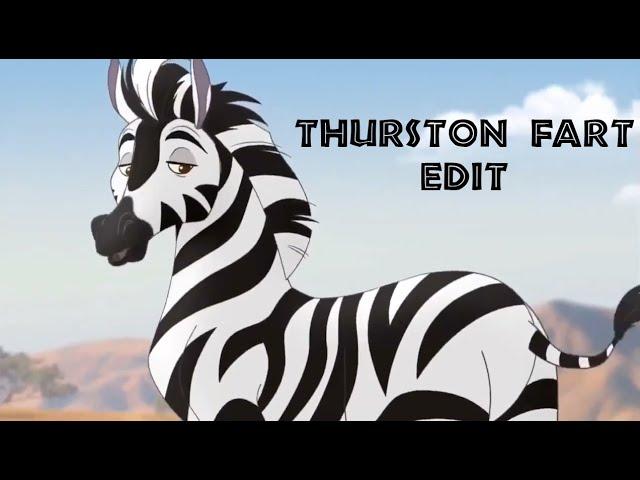 Lion Guard Thurston Fart Edit