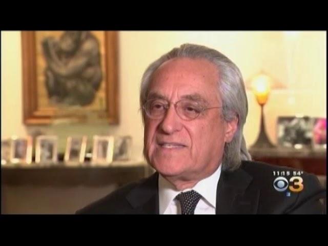 Tom Kline comments on the right of self defense CBS 3 -  2/18/2020