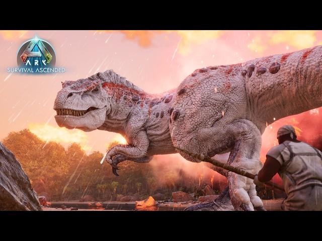 Hunting ARK's Most POWERFUL Creatures! | ARK: Survival Ascended