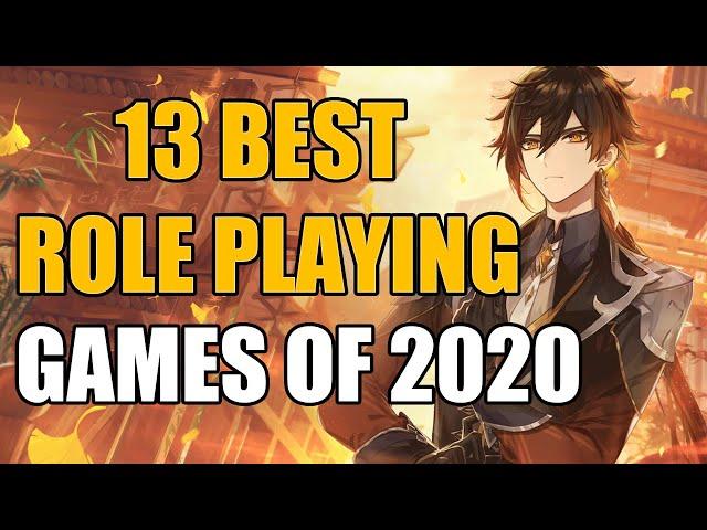 13 Biggest RPGs of 2020 You Definitely Need To Play